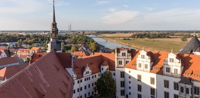 Burmistrz Strzegomia: to nie odchody! Jak tłumaczy skandal podczas delegacji w Niemczech?