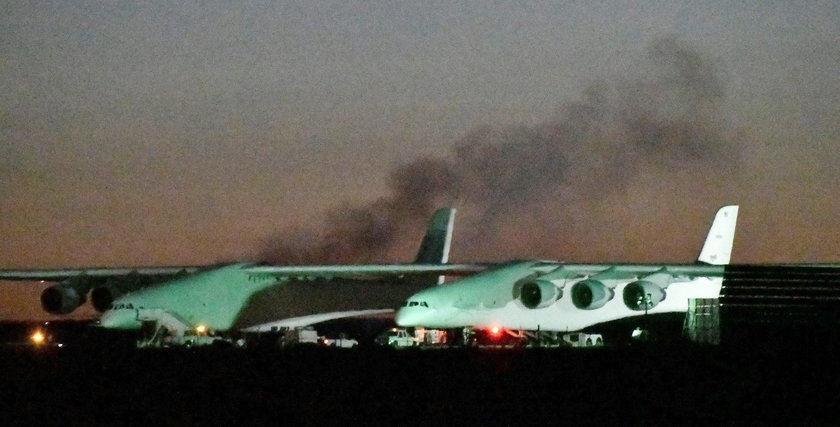 M7ADNK Stratolaunch