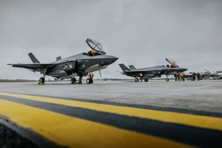 Od września więcej myśliwców NATO w Polsce. Kto za to zapłaci i skąd przylecą?