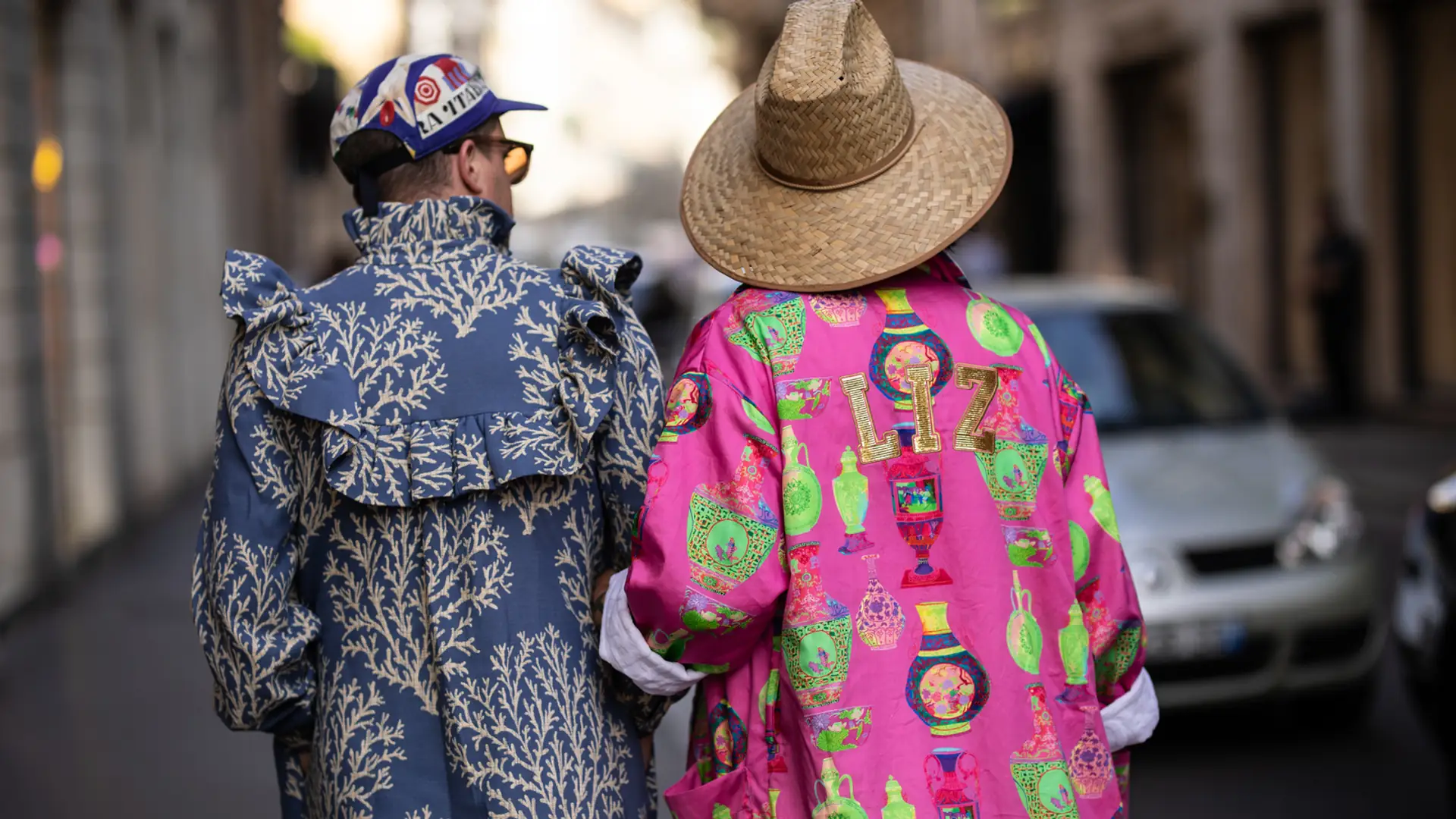 Wybraliśmy najlepsze stylówki z męskiego Milan Fashion Weeku 2019