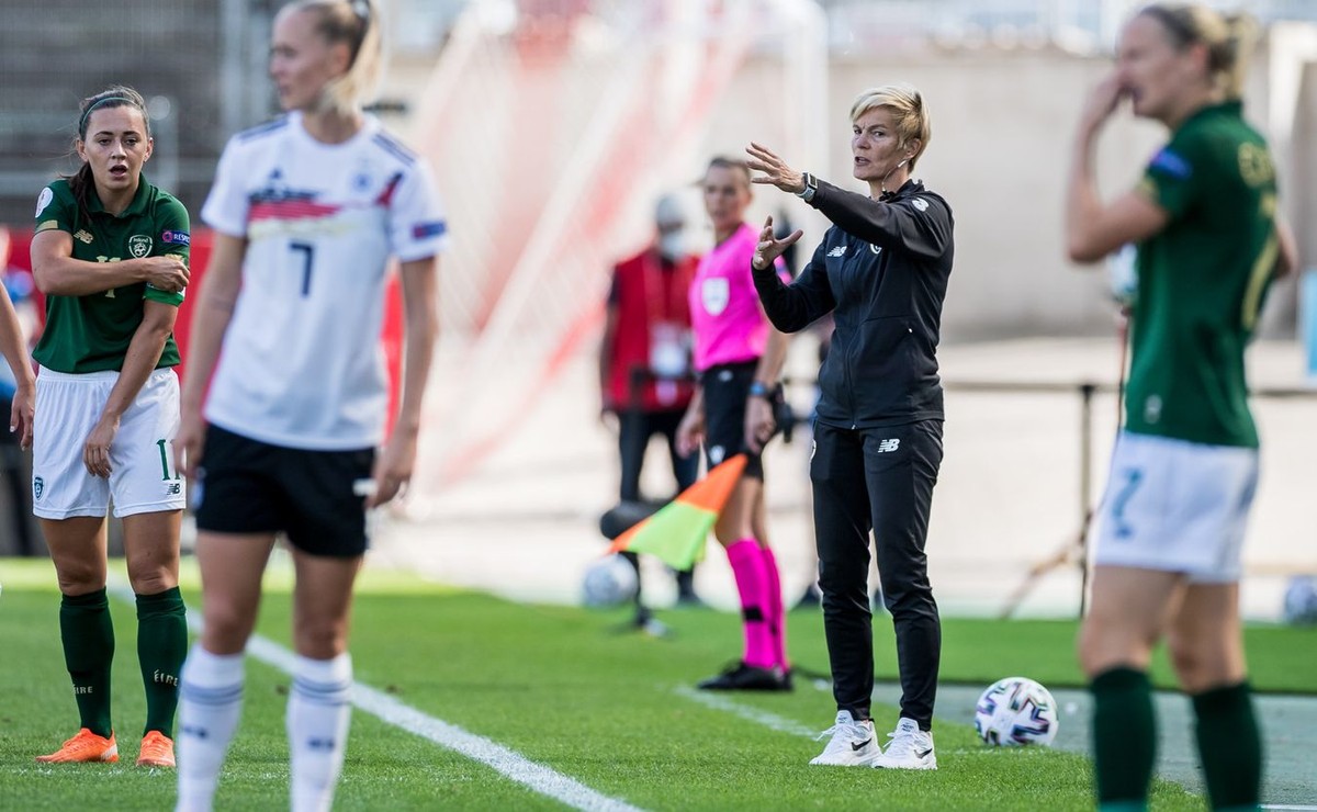 Trenerka Vera Pauw