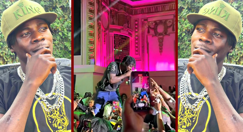 Alien Skin shocked over low expectations in London | Pulse Uganda