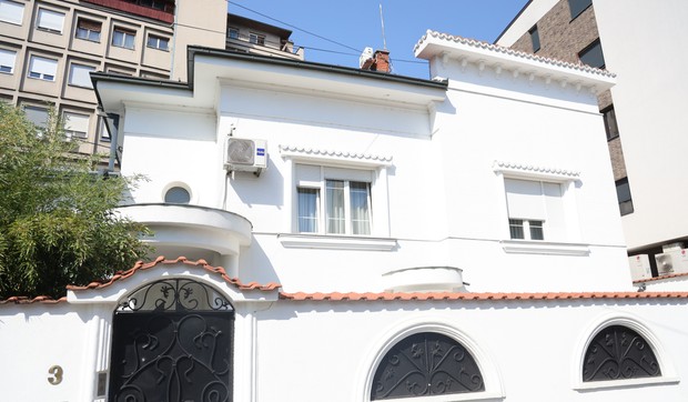 Kuća Mileta Kitića