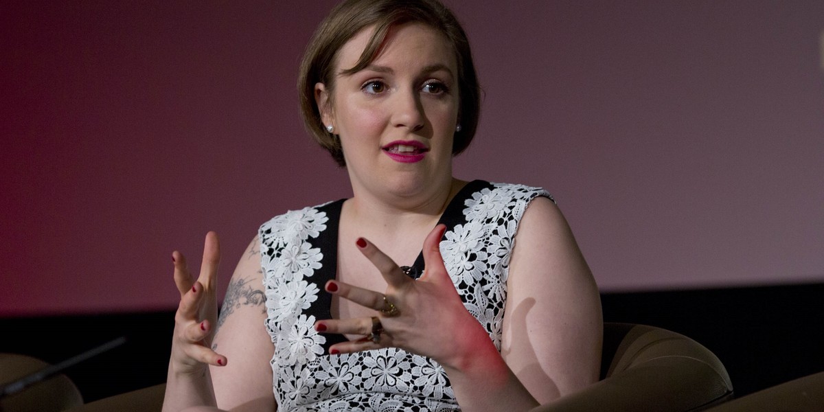 Lena Dunham