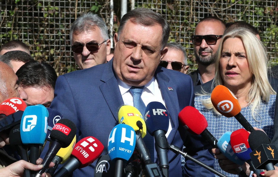 Milorad Dodik
