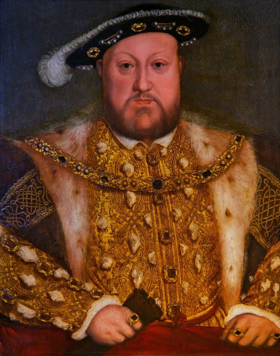 Henry VIII profimedia