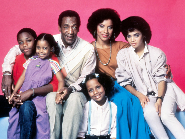 "Bill Cosby Show" - kadr z serialu