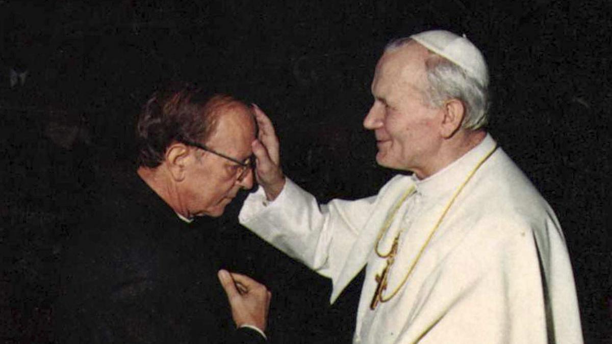  Marcial Maciel Degollado i Jan Paweł II