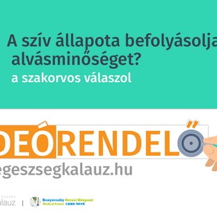 A szív állapota befolyásolja az alvásminőséget?