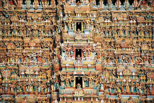Galeria Indie - Tamil Nadu, obrazek 3