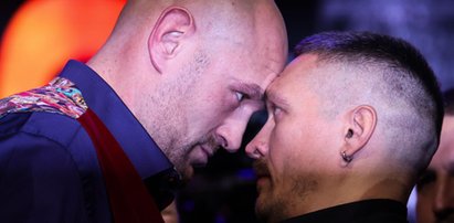 Rewolucyjny pomysł na walkę Fury - Usyk. Czegoś takiego jeszcze nie było!