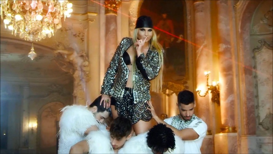 Kamaliya zaśpiewa w klubie Explosion w Warszawie