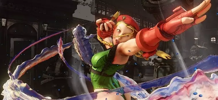 Na betę Street Fighter V jeszcze sobie poczekamy - gra nie działa