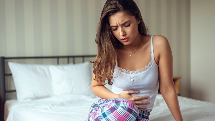 menstruációs vér, szín, állag, betegség, probléma