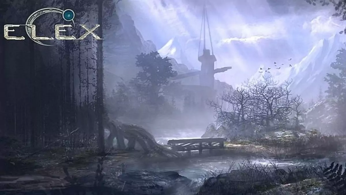 ELEX z ogólnikową datą premiery i solidną porcją screenshotów