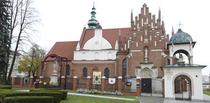 Koronawirus w klasztorze w Radomiu. Kościół zamknięty, wszyscy zakonnicy na kwarantannie