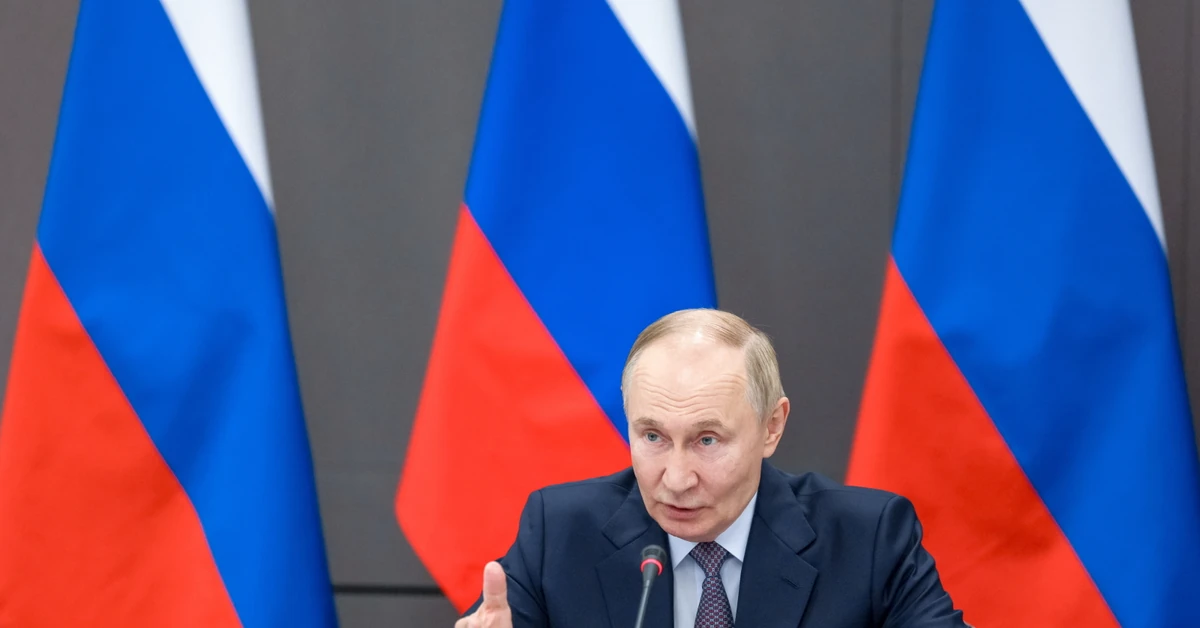 Niespodziewana propozycja Putina dla Trumpa. "Jeśli zrobi to samo"