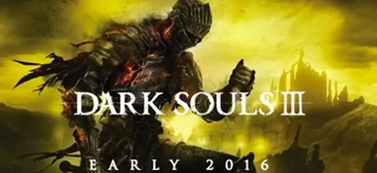Na Dark Souls III nie będziemy długo czekać?