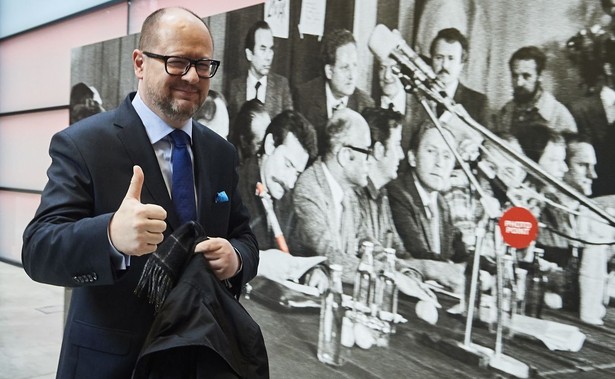 Paweł Adamowicz