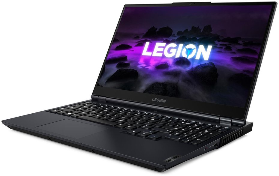 Lenovo Legion 5 15″ (15ACH6H) – przodobok