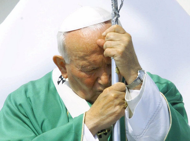 Tutaj spocznie najcenniejsza relikwia Jana Pawła II
