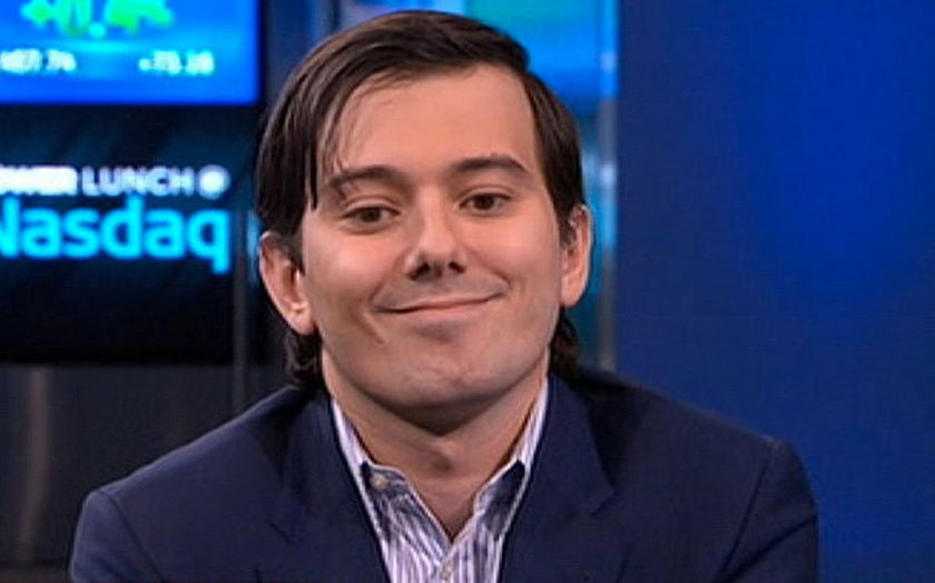 Shkreli