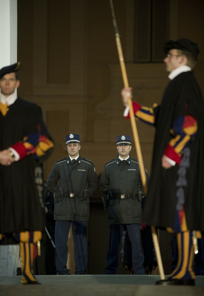 Abdykacja papieża Benedykta XVI (2013) 