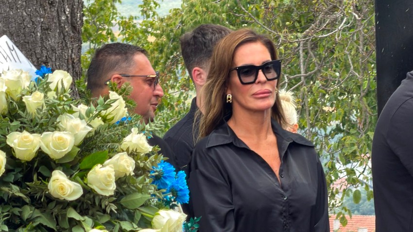 Milena Kačavenda i Taki Marinković