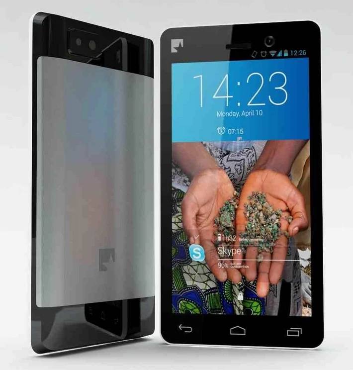 Fairphone. Etyczny smartfon