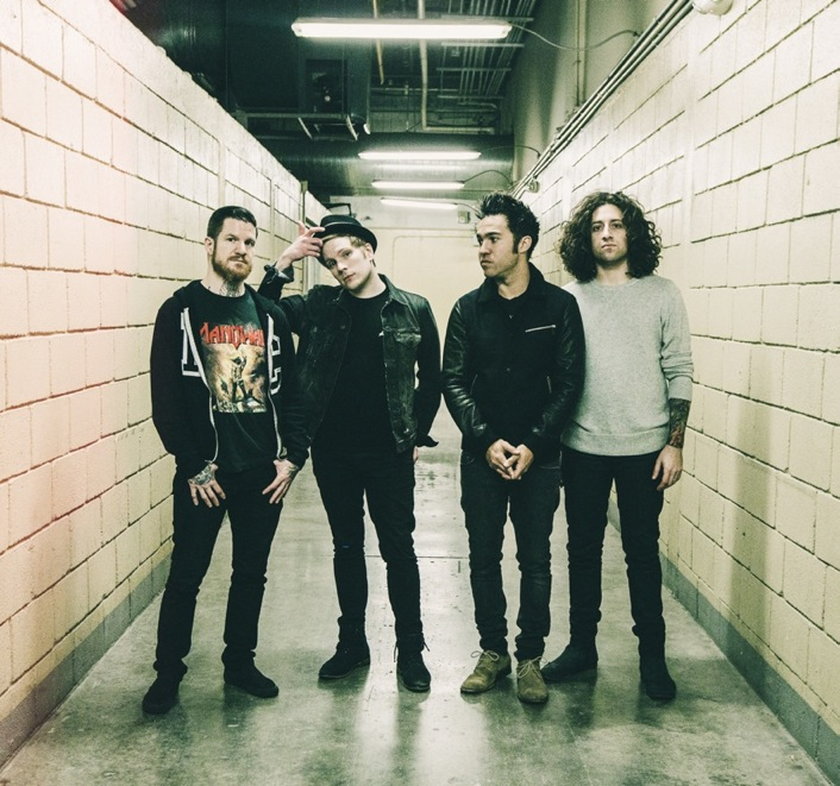 Fall Out Boy, support czwartkowego koncertu Linkin Park