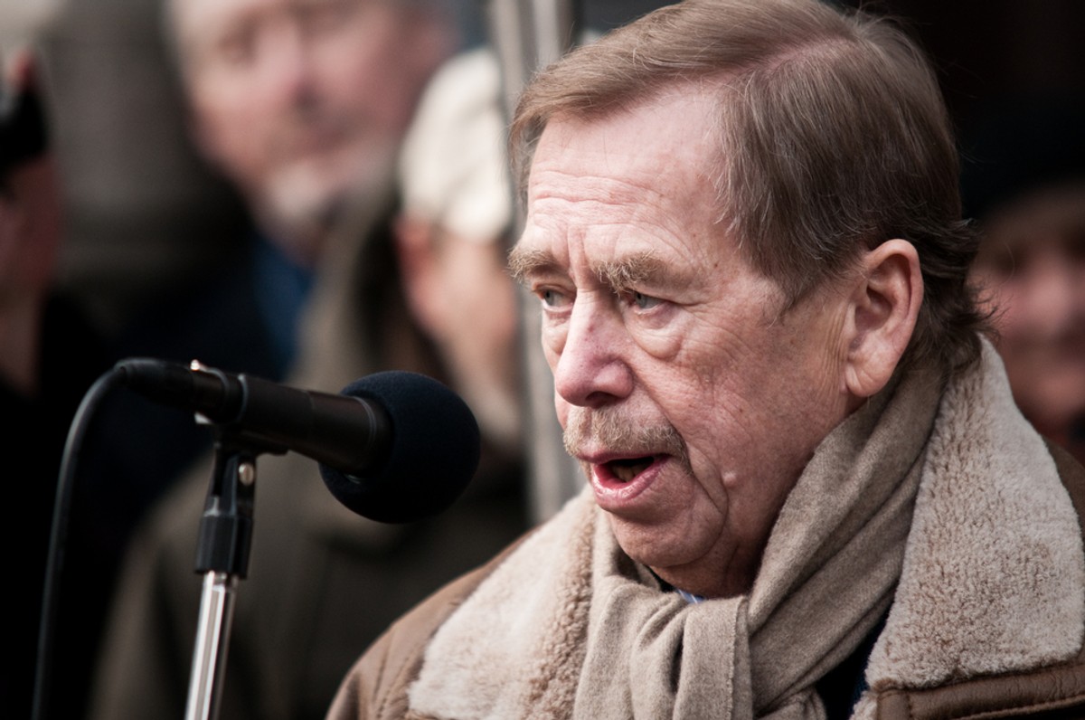 Václav Havel