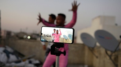 According to a survey, TikTok is Gen Z's favorite app and brand