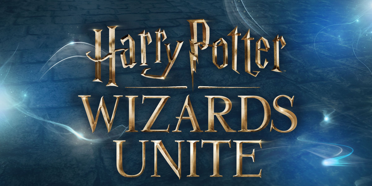 "Harry Potter: Wizards Unite" przeniesie nas do uniwersum stworzonego przez J.K. Rowling