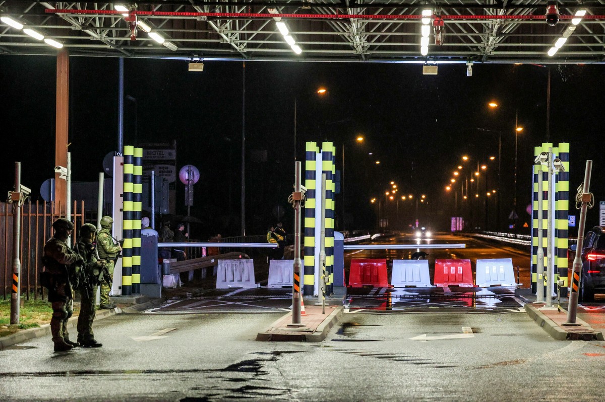 Polska utrzymuje zamkniętą granicę z Białorusią. Decyzja obowiązuje do odwołania