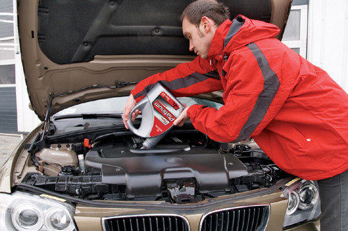 Auto serwisuj sam lub poproś o to fachowca