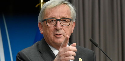 Zaskakujące słowa Junckera. Chodzi o sankcje wobec Polski