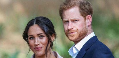 Rodzina królewska chciała im zaszkodzić? Dokument o księciu Harrym i księżnej Meghan wywołał skandal