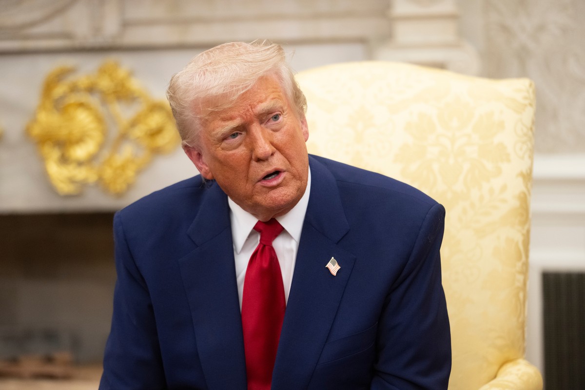 Najgorzej w historii. Amerykanie ostro oceniają Trumpa