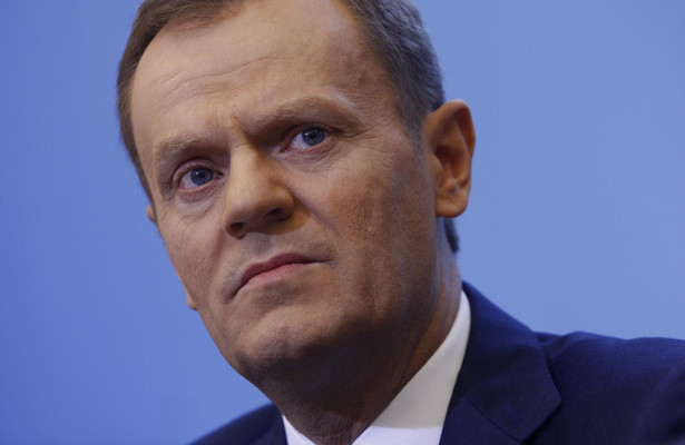 Premier Donald Tusk