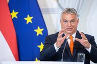 Premier Węgier Viktor Orban