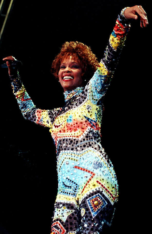 Whitney Houston odeszła w wieku 48 lat