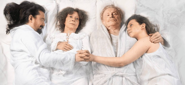 Daniel Olbrychski i Anna Romantowska razem na scenie. W jakiej sztuce wspólnie zagrają?