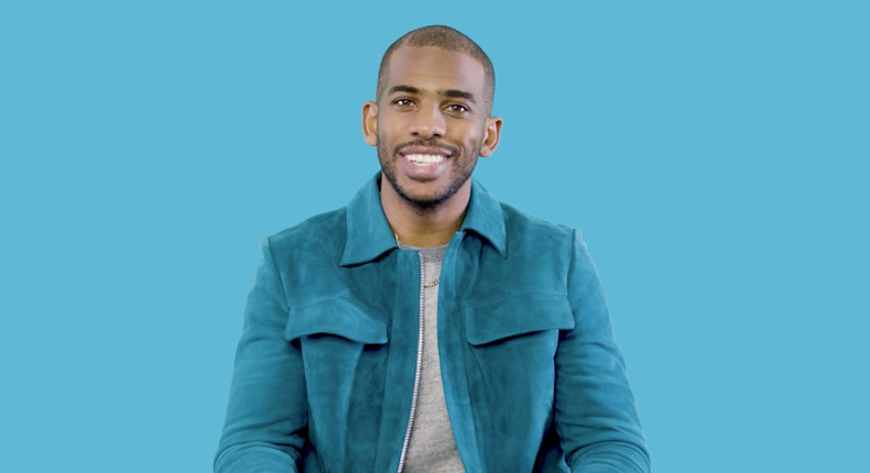 NBA Star Chris Paul’s Best Financial Advice