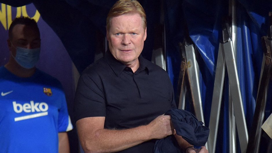 Ronald Koeman