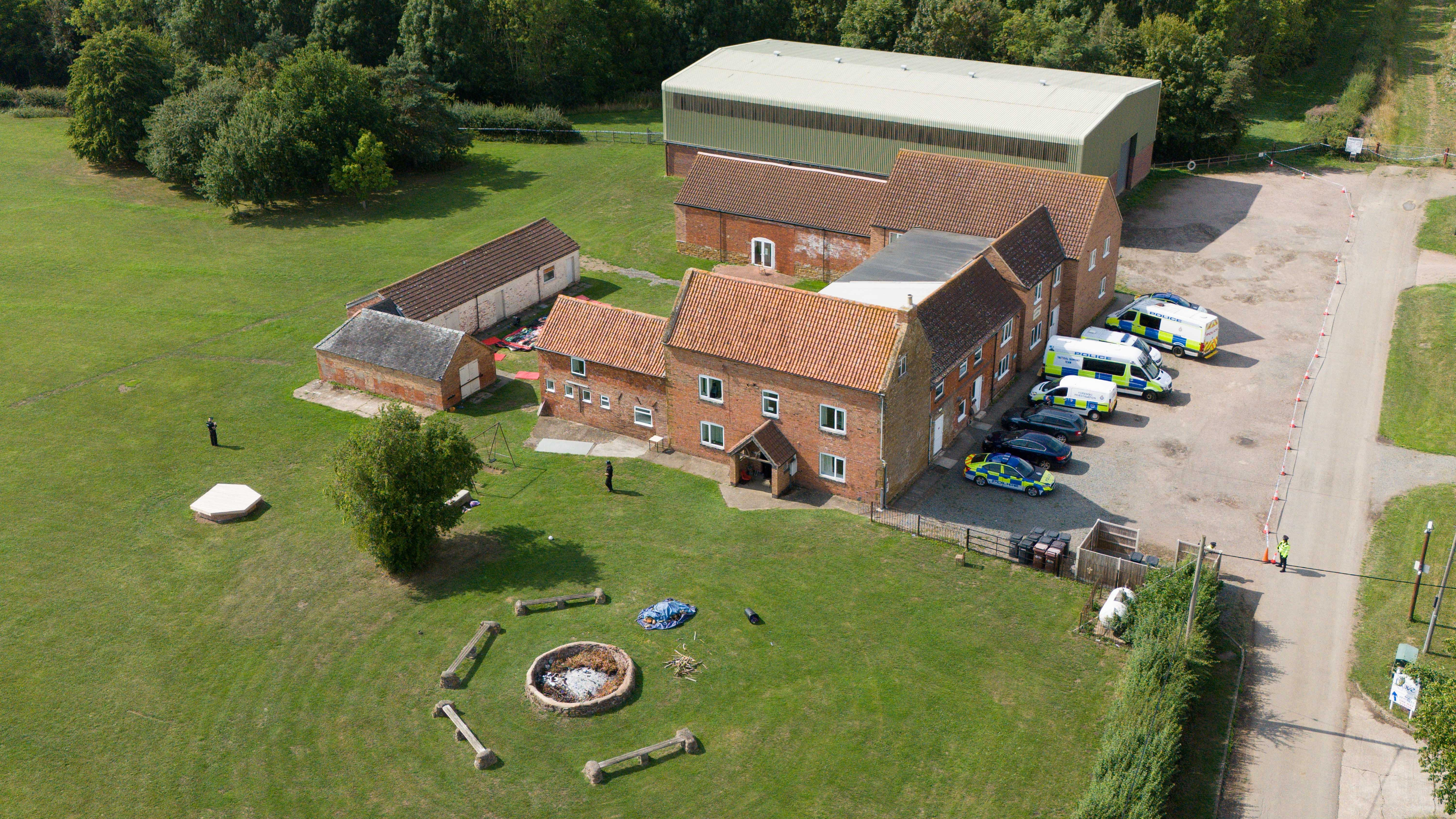 Camp sex offender sent 8 kids to hospital with Xanax sweets, risked death