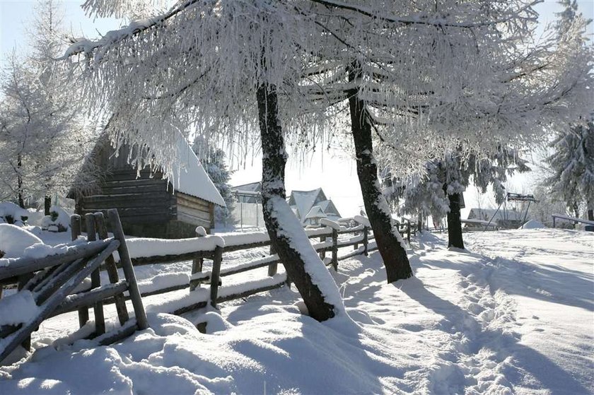 Będzie śnieg na święta!