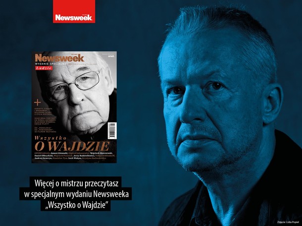 Bogusław Linda numer wydanie specjalne