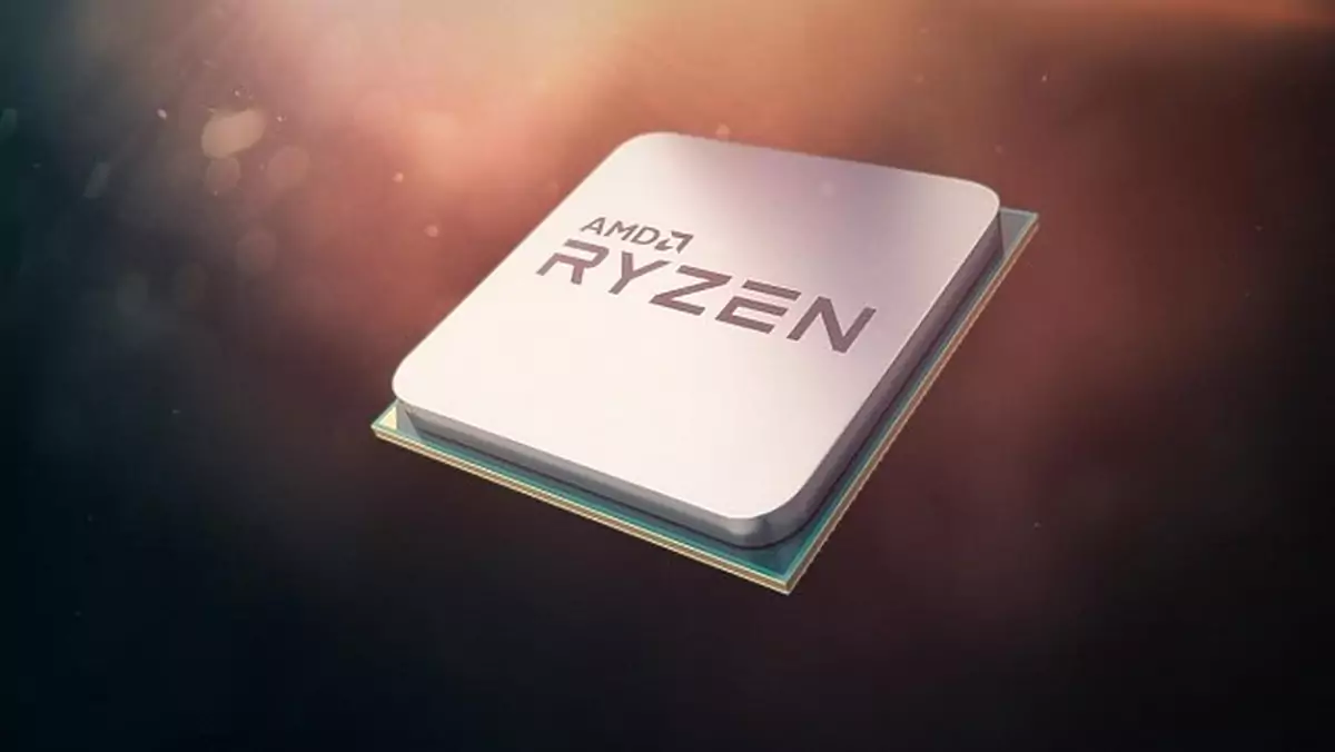 AMD ogłasza datę premiery procesorów AMD Ryzen 7