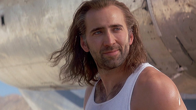 Czy w "Con Air 2" również pojawiłby się Nicolas Cage?