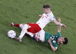 Klątwa nie została zdjęta. Trwa seria bez zwycięstwa Polaków na otwarcie MŚ